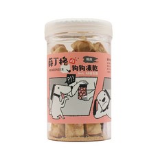 薛丁格 SHARINGER 鴨肉凍乾 100g 大顆粒, 1個