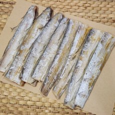 국내산 반건조 갈치, 1박스, 1kg