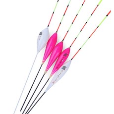 수광산업 민물 올림 단찌 2중 돋보기 나노 주간찌, 6호 20.5cm, 1개