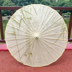 【叮噹】古風油紙傘 防雨防晒 吊頂裝飾傘 學生中國風 復古風 舞蹈傘 旗袍花傘 油紙傘 傘