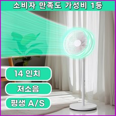 4세대 프리미엄 스탠드 써큘레이터 선풍기 저소음 업소용, 선풍기 써큘레이터