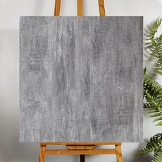 Fowod 접착식 장판 셀프시공 600X600mm 두께1.8mm, SZDBH01, 13개