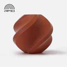 뱀부랩 필라멘트 PLA Basic 리필형 1kg, {"제품 선택":"뱀부랩 PLA 베이직 브라운 리필형"}