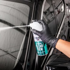 불스원 클리어뷰 스프레이형 발수코팅제 300ml 1개, 1L