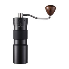手搖咖啡豆研磨器 意式手沖 CNC420鋼芯, 鬼齒磨心2, 1個, 70ml