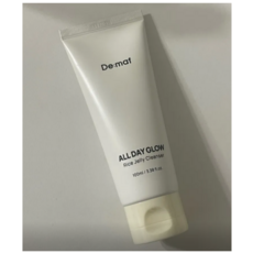 디마프 DEMAF 라이스 젤리 클렌저 아침세안 수분진정 장벽세안, 2개, 100ml