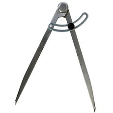 블루텍 컴퍼스 디바이더(윙타입) BT-WD100, 1