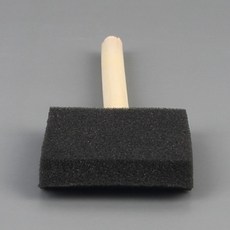 스폰지 붓 5cm 스폰지붓