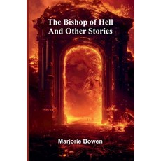(英文圖書)The Bishop Of Hell And Other Stories 平裝版, Alpha Edition, 英文