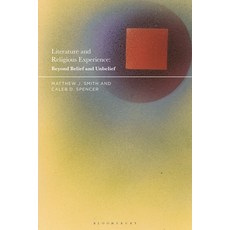 (영문도서) Literature and Religious Experience: Beyond Belief and Unbelief Paperback, Bloomsbury Academic, English, 9781350194021