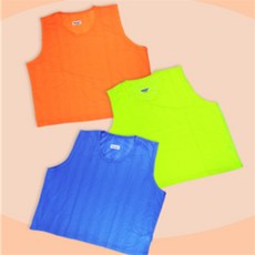 써니 팀조끼 성인용 축구형광조끼