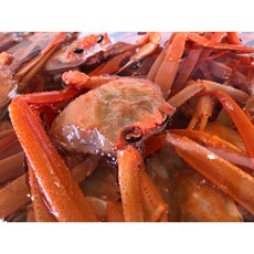 후포리박달홍게 당일조업 산지직송 제철음식 수율 80~90% 1.5kg내외. 1.75kg내외 3kg내외. 3.5kg내외, 1박스, 박달홍게 1.5kg내외(4~6미)