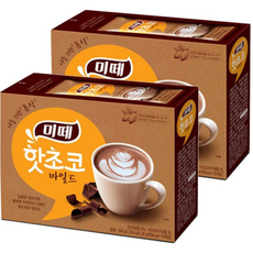 핫초코 미떼 동서 마일드 코코아 핫초코마일드, 20개입