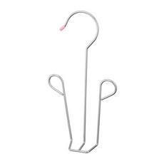 快速晾乾不鏽鋼曬鞋架 晾鞋架 適合陽台浴室晾曬鞋子, 1個, 多功能曬鞋架