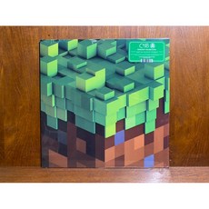 沐耳 德國電子奇才 C418 Minecraft Volume Alpha 綠膠版黑膠唱片，重溫遊戲時光，享受高品質音樂