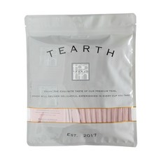TEARTH 티어스 허브티 로즈힙 히비스커스 티백 개별포장 28봉입