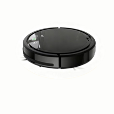 台灣現貨 掃地機器人【掃地 拖地 吸塵】低電自動回充 掃地拖地機器人 地板清潔 掃地機洗地機 拖地機器人 掃拖機器人, 黑色, 旗艦款