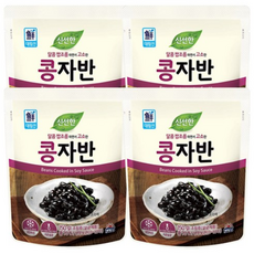 대림 콩자반, 150g, 4개