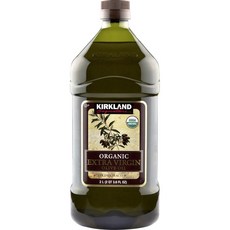 Kirkland 科克蘭 特級初榨橄欖油, 2L, 1瓶