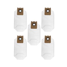 Redroad R10 2in1 물걸레 로봇청소기 4000pa 흡입력 LDS센서 먼지비움 어플연동, 더스트 백