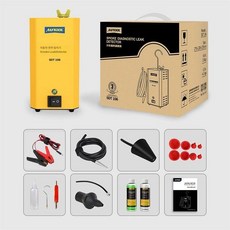 자동차 연기 누출 감지기 자동차감지기 연기감지기 이동식감지기 후방감지기, SDT-106 일반 버전 기포 없음, 기본 모델명/품번