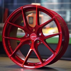 GRORA GS15V 鑄造 19吋 5孔108 鋁圈 - 麗車坊專業安裝, 1個