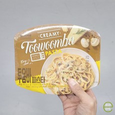 노브랜드 투움바 스파게티, 1개, 252.5g