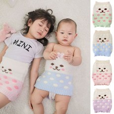 유아배가리개 아동 발그레도트 수면 배앓이방지 배가리개 204952 689000AA (1EA)