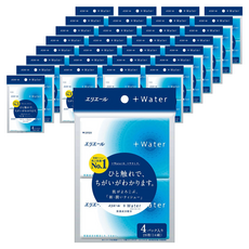 elleair 艾黎艾爾 Plus 水潤袖珍面紙, 64個, 4入