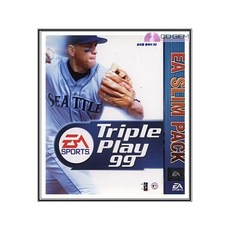 PC주얼 / 트리플 플레이 99 / Triple Play 99