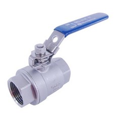 상아 스테인리스 볼밸브 2PC B204-2 1/2'(65A), 1개