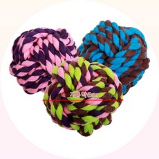 티티펫 실타래 슬리퍼 강아지 애견 장난감 치실 토이 삑삑이 인형 커머스픽201