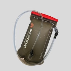 星攀戶外專業MNTS登山背包水袋 2公升 TPU材質 水管快拆 2000cc 越野跑登山水袋, MTS專業登山TPU水袋2000cc