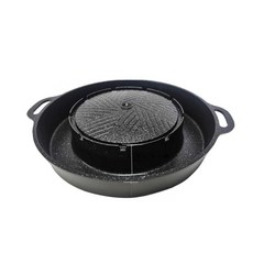 전골 불판 계란찜 모델 고기 멀티 불고기 코팅 구형 무카타, A. KS380A 구형