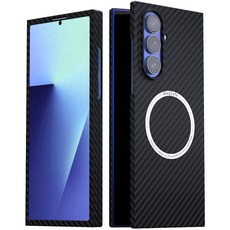 어반스티치 갤럭시 Z 폴드7 카본 스키니 맥세이프 케이스