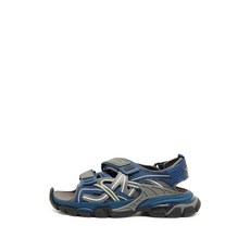 발렌시아가 중고 인조 레더 샌들