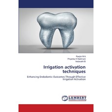 (英文圖書)Irrigation activation techniques 平裝版, LAP Lambert Academic Publis..., English