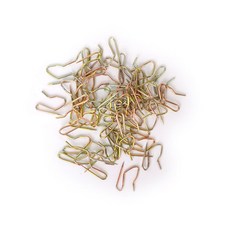 50p 커튼 핀 고리 레일 커튼다는법 커텐설치 커튼달기