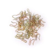 엔터하우스 커텐핀 고리 커튼핀 걸이 커텐 커튼 링 핀형 50p, 본상품선택, 1개