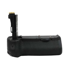 Canon EOS 70D 80D 90D BG-E14 副廠電池手把，垂直把手設計，握感舒適，延長續航，攝影愛好者必備, 1個