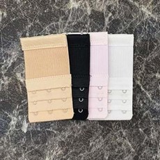 연결고리 브래지어 속옷소품 브라 연장후크 연보라