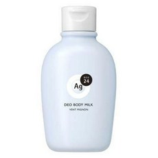 에이지데오24 데오 바디 밀크 벤트 미뇽향, 180ml, 1개