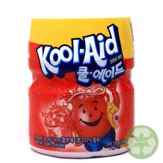 푸드올마켓_ 크래프트하인즈 쿨-에이드 체리향 538g, 1개