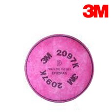 쓰리엠 방진필터 2097k, 8개입