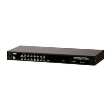 ATEN 宏正 CS1316 16埠 PS/2-USB VGA KVM 多電腦切換器, 1個
