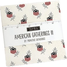 Moda의 American Gathering III 참 팩