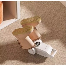 스마트 운동화 신발 일반 말리는 접이식 건조기 가정용 탈취, 1_스마트 신발건조기 살균, 단일 모델