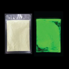 야광가루 축광안료 50g / 단축광 야광파우더, 1개