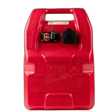 선외기 연료통 낚시 휴대용 연료 말통 탱크 기름 급유, 12L