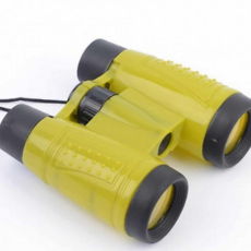 루체트리 어린이쌍안경 칼라 망원경 미니쌍안경 관찰경